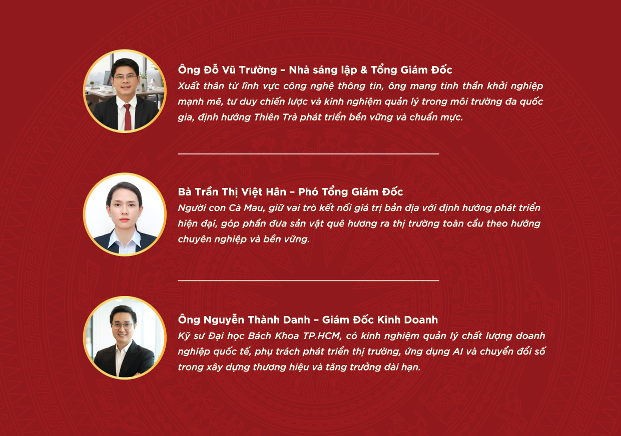 Hình ảnh Thiên Trà